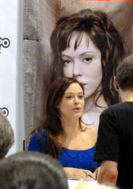 Rose McGowan says her silence over Weinstein assault is over