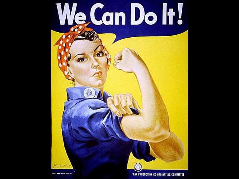Inspiration for Rosie the Riveter Dies at 96 Inspiration for Rosie the Riveter Dies at 96
