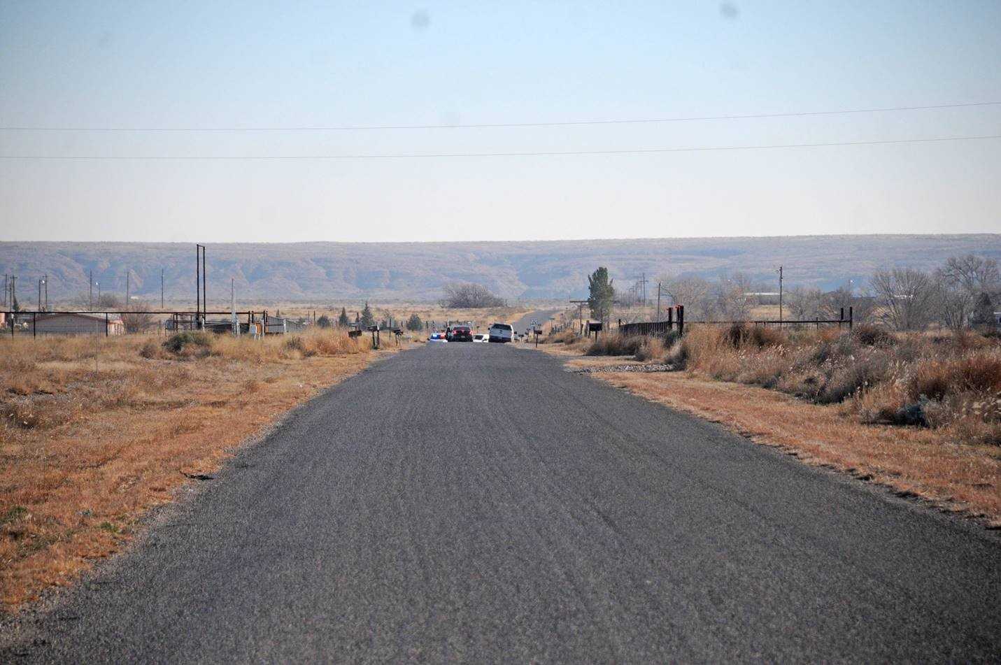 One person dead after officer-involved shooting