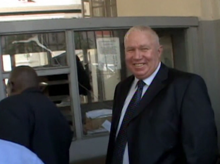 Zimbabwe opposition leader among 5 killed in Raton helicopter crash