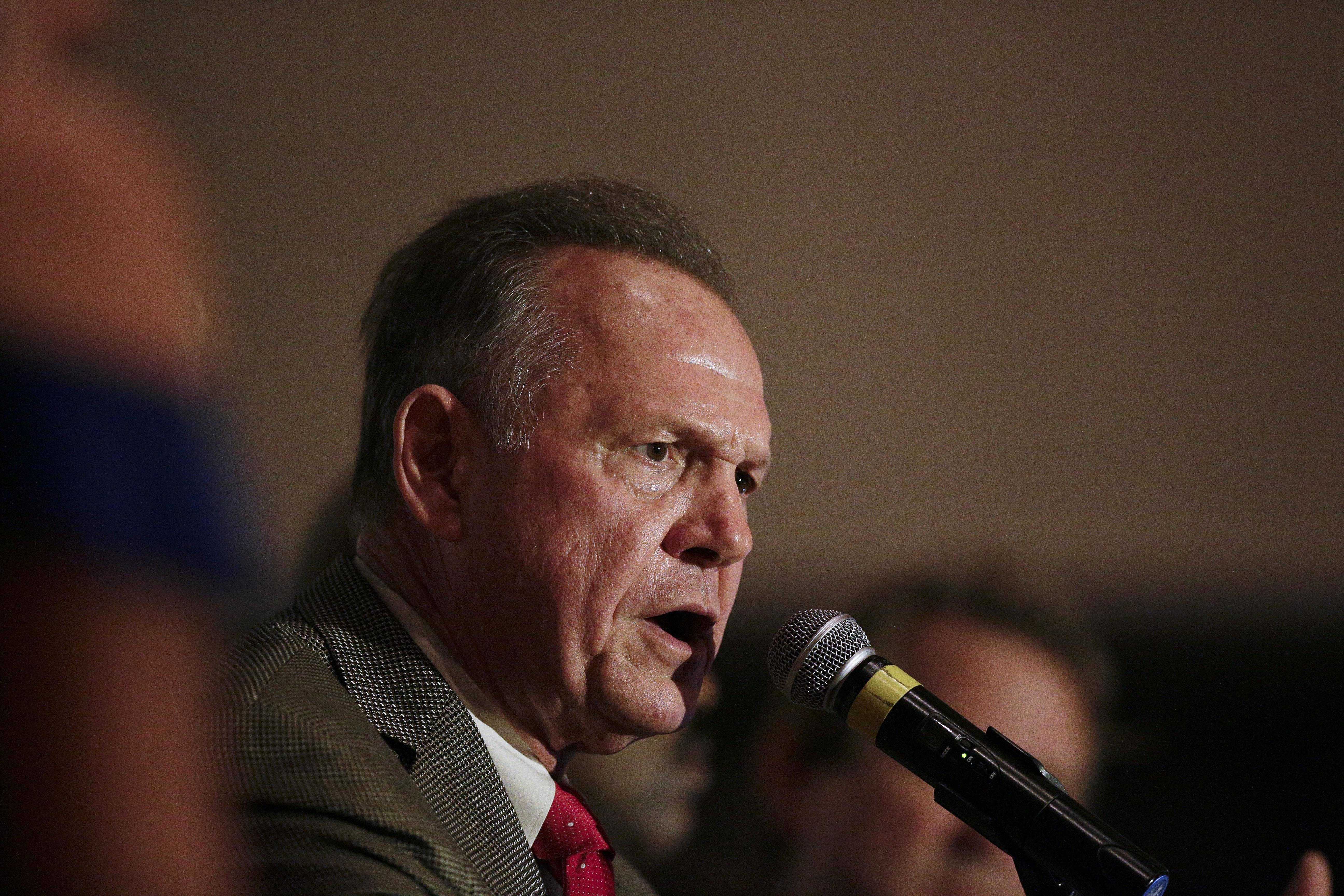 Doug Jones campaign releases ad targeting allegations against Roy Moore