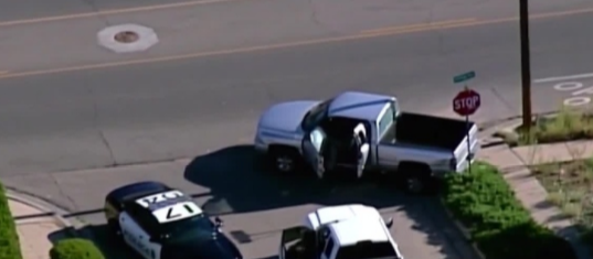 Police: Shooting followed attempted abduction, pursuit