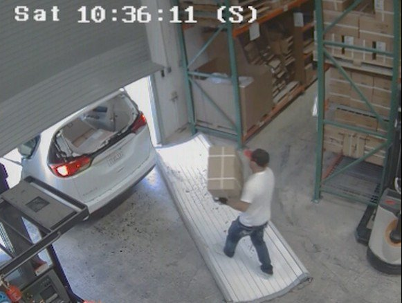 Thieves steal 30,000 condoms from Vegas warehouse