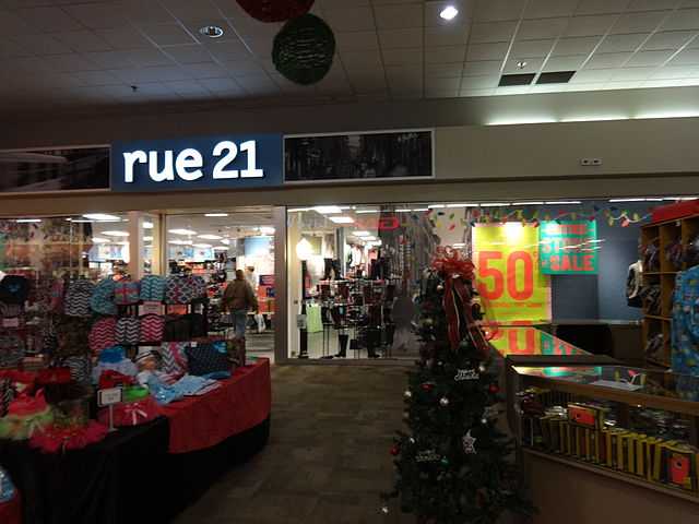 Rue21 files for Chapter 11 Rue21 files for Chapter 11
