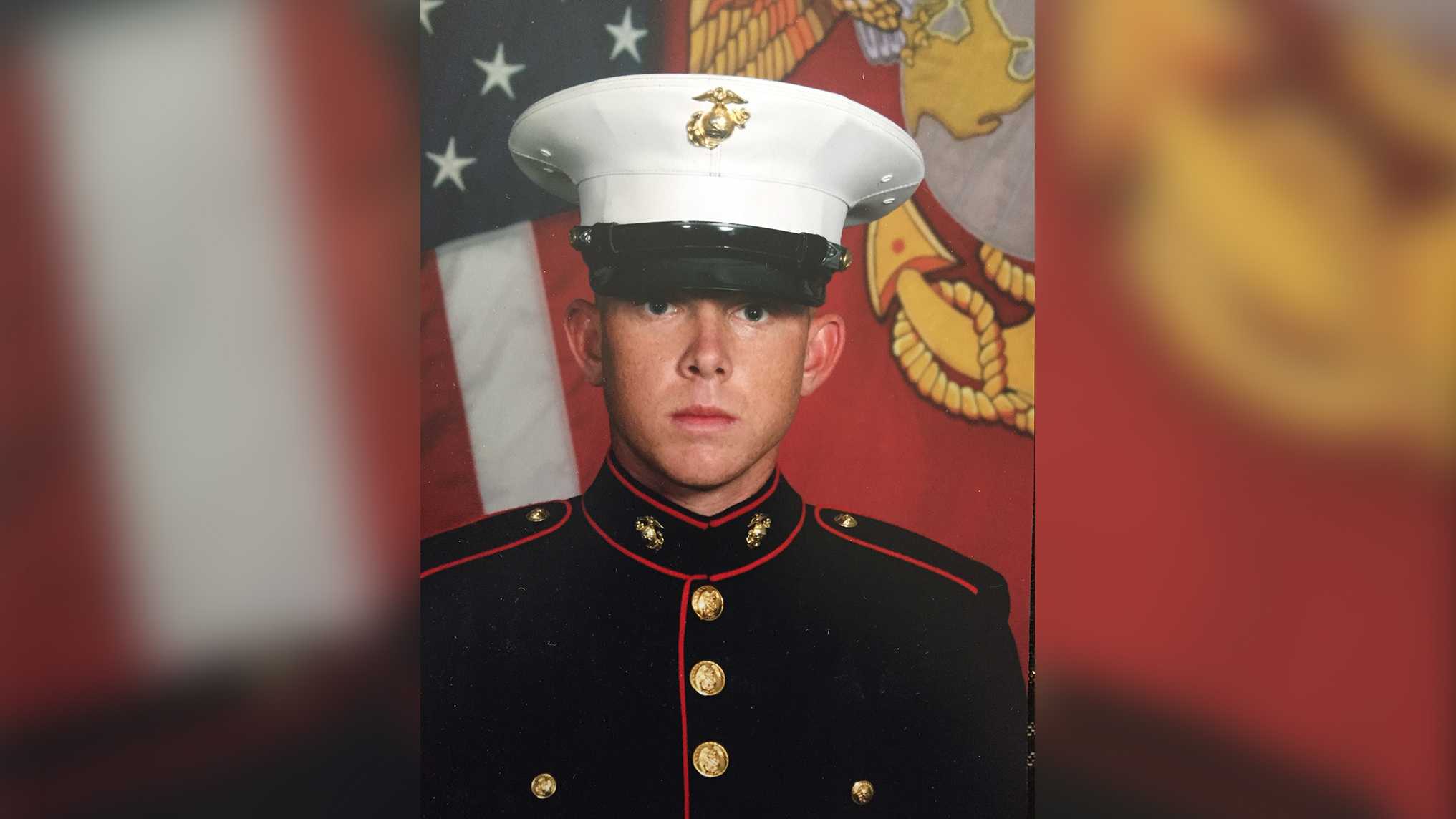 2 arrested after Sac Co. Marine stabbed to death in San Diego