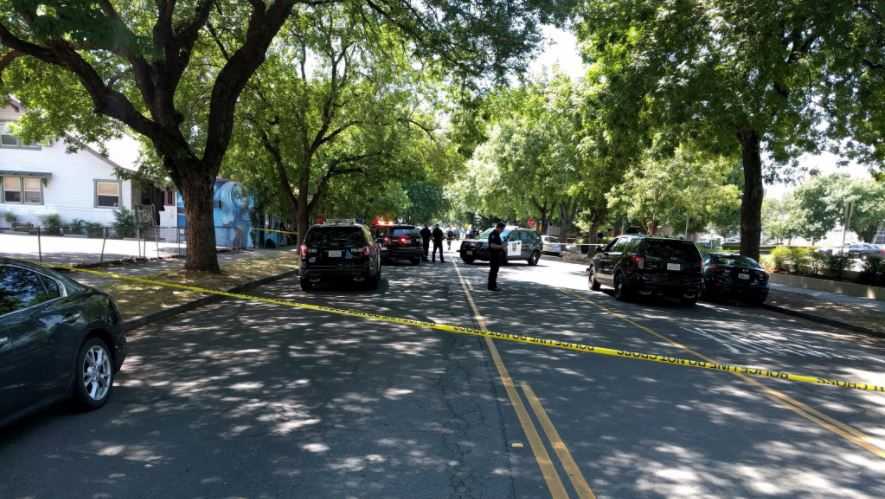 Police investigate homicide in Midtown Sacramento - KCRA Sacramento