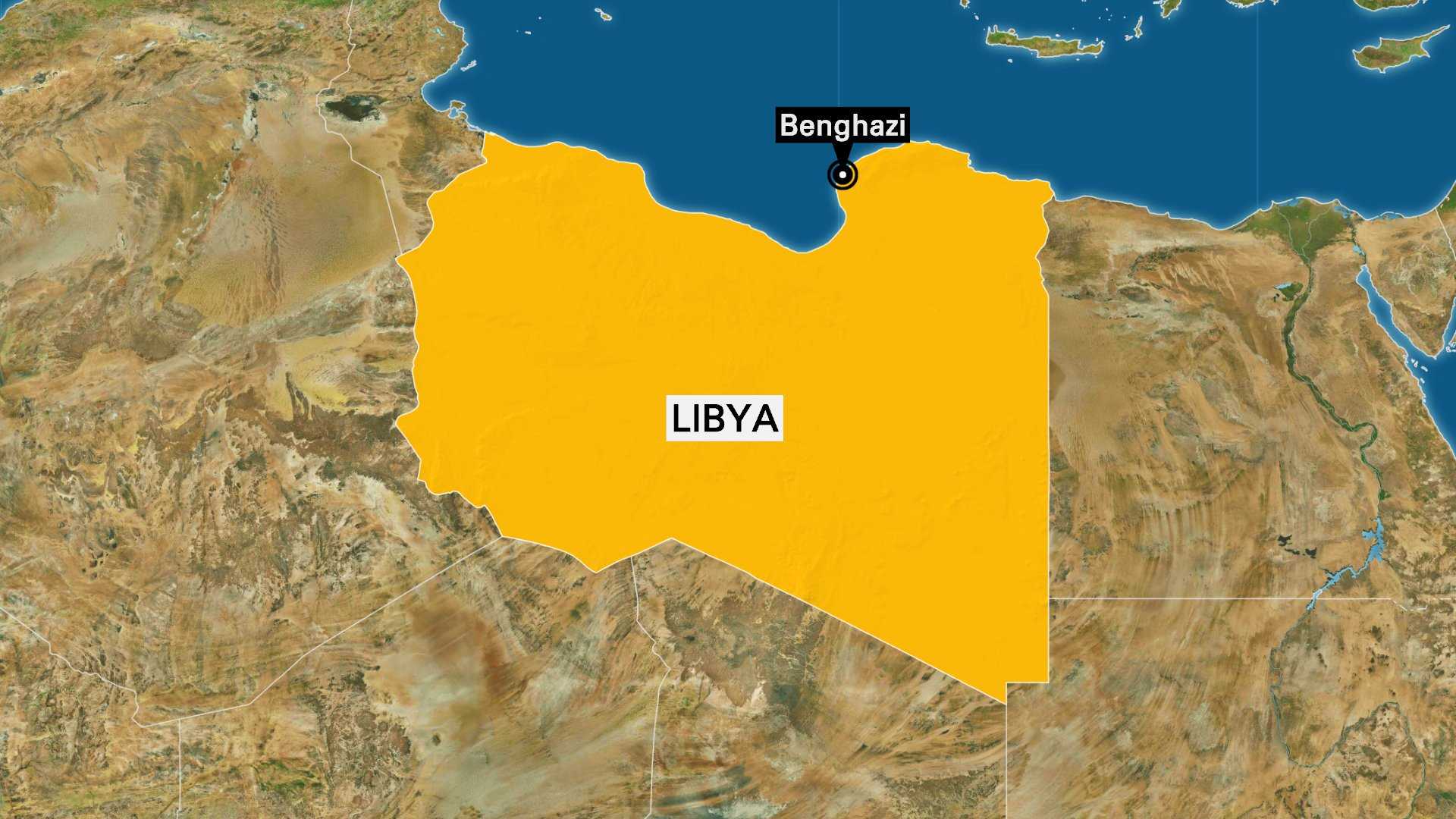 Libyan cleared of murder charges in Benghazi attack
