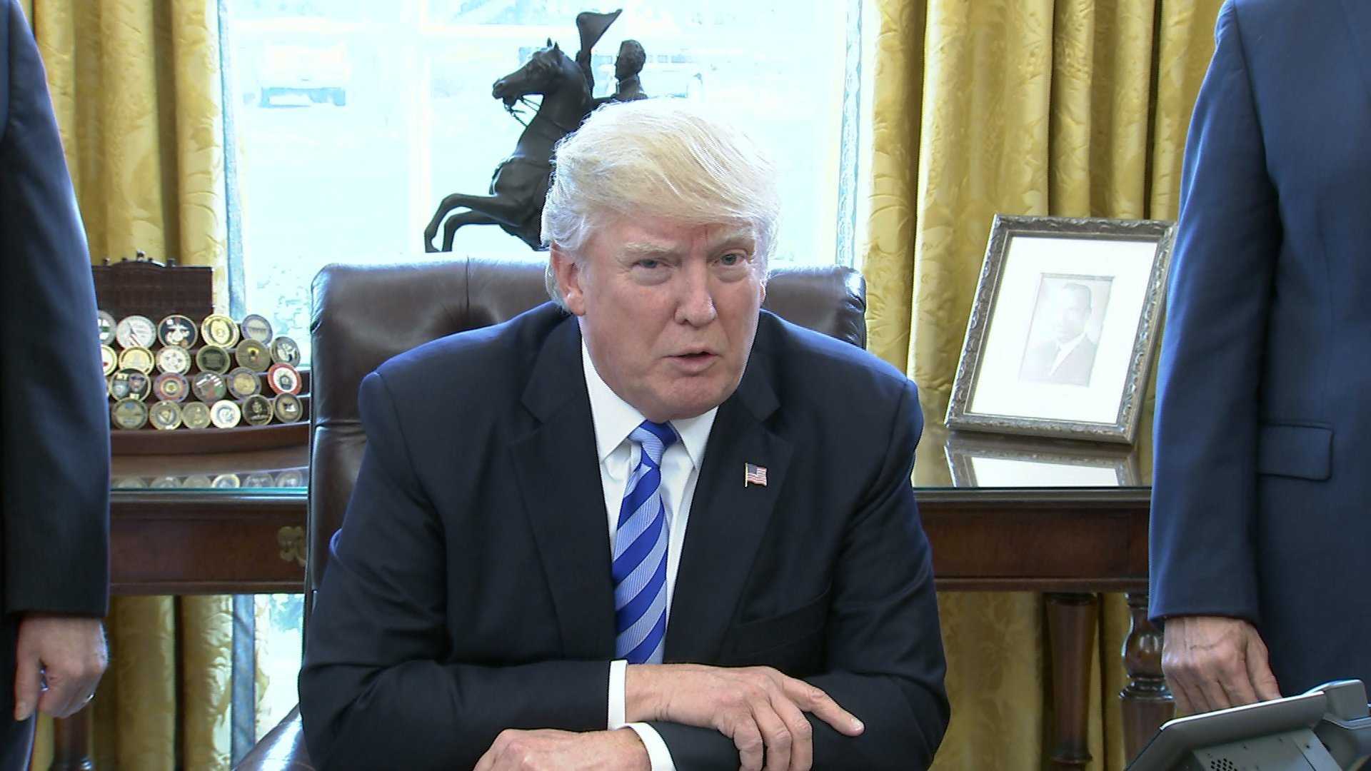 British PM: Trump 'wrong' to attack London mayor
