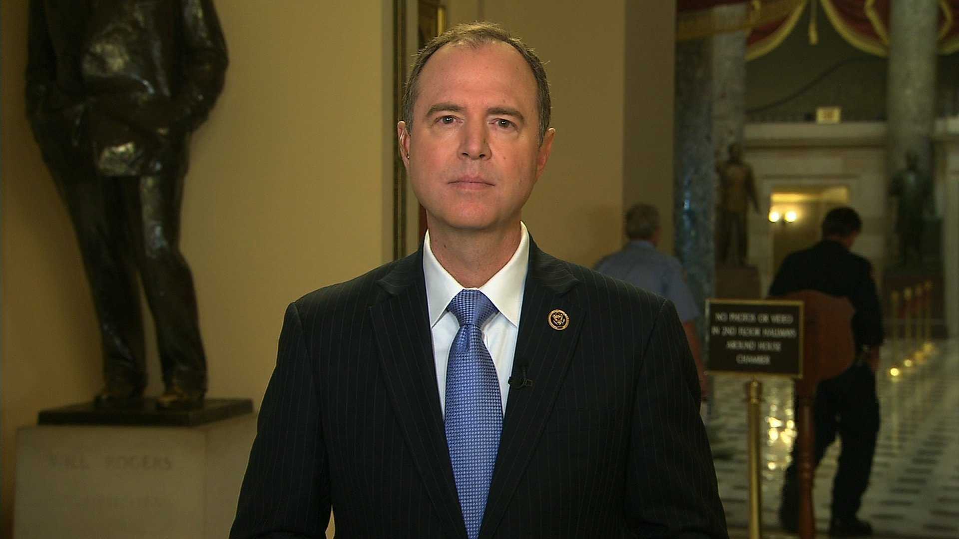 Rep. Adam Schiff: Obama should have done more on Russia