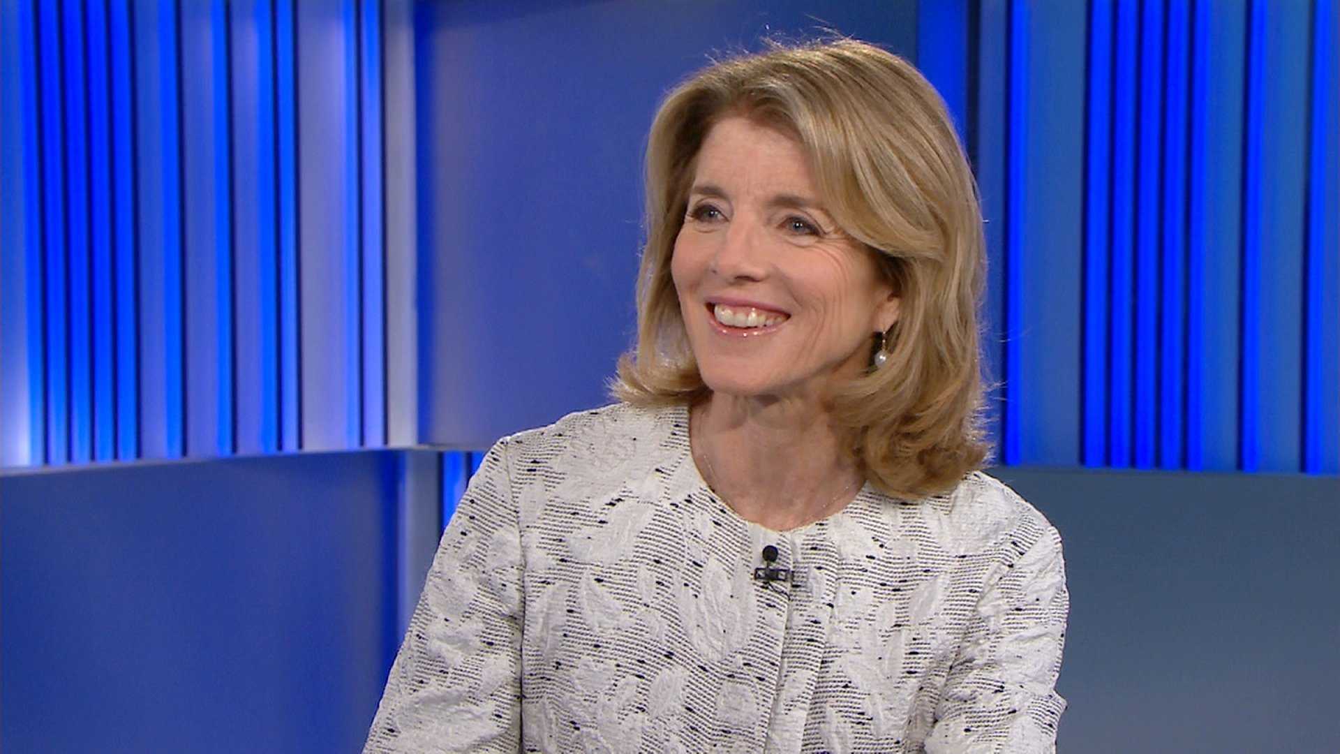 Caroline Kennedy says she's missed JFK every day of her life