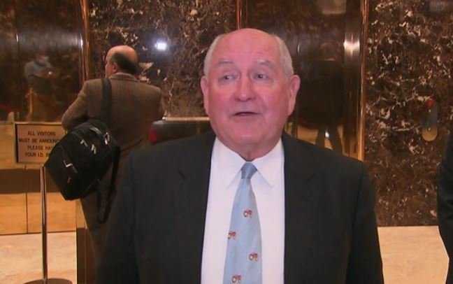 USA agriculture secretary named State of the Union's designated survivor USA agriculture secretary named State of the Union's designated survivor