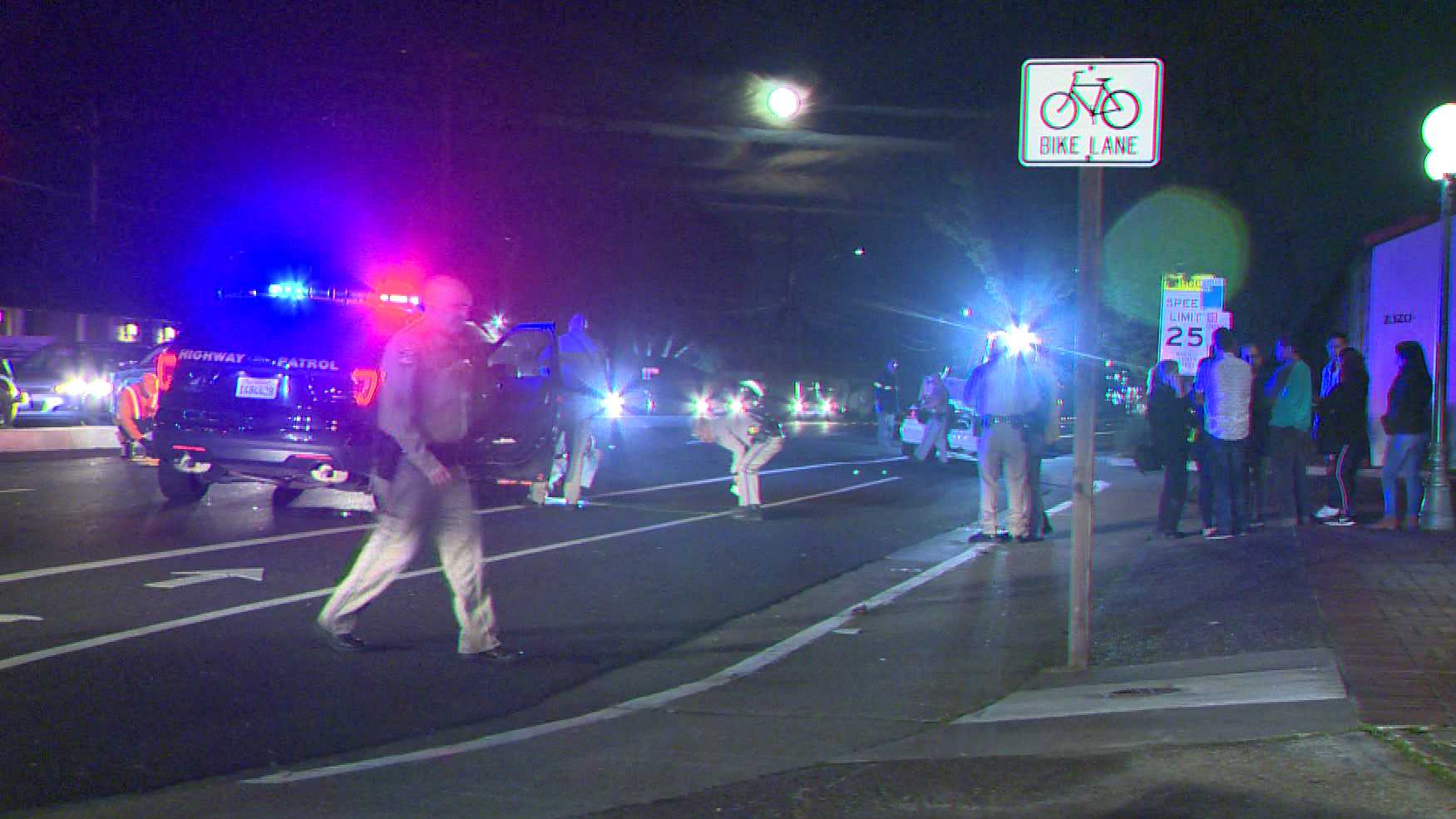 Sacramento aims to achieve zero traffic deaths by 2027