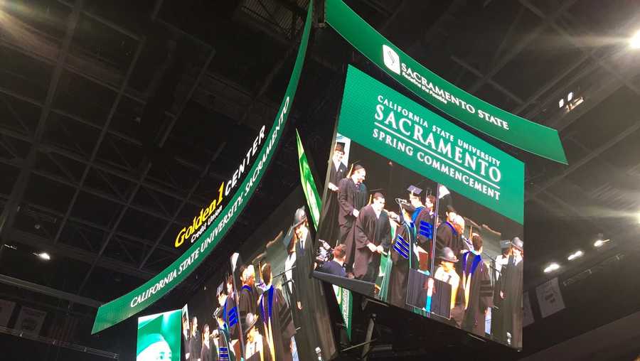 3 things to know about Sacramento State's graduation