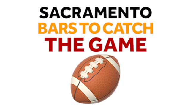 Yelp 3 Spot: Sacramento bars to catch the game