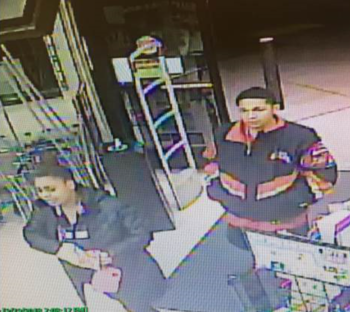 CAUGHT ON CAMERA: Police release photos of Sacramento robbers