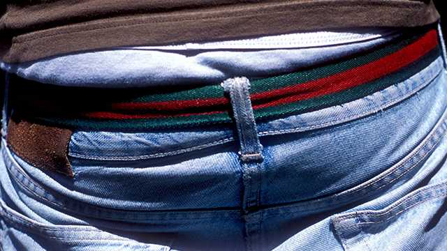 Wearing saggy pants could be illegal if S.C. bill becomes law