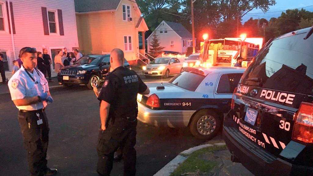 11-Year-Old Boy Hit, Killed By Train In Salem