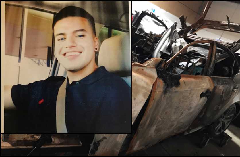 'He was my only child': Mom shares son's tragic story of drinking and driving