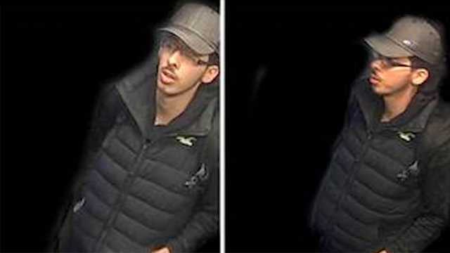 UK police show photo of concert bomber, ask public for info