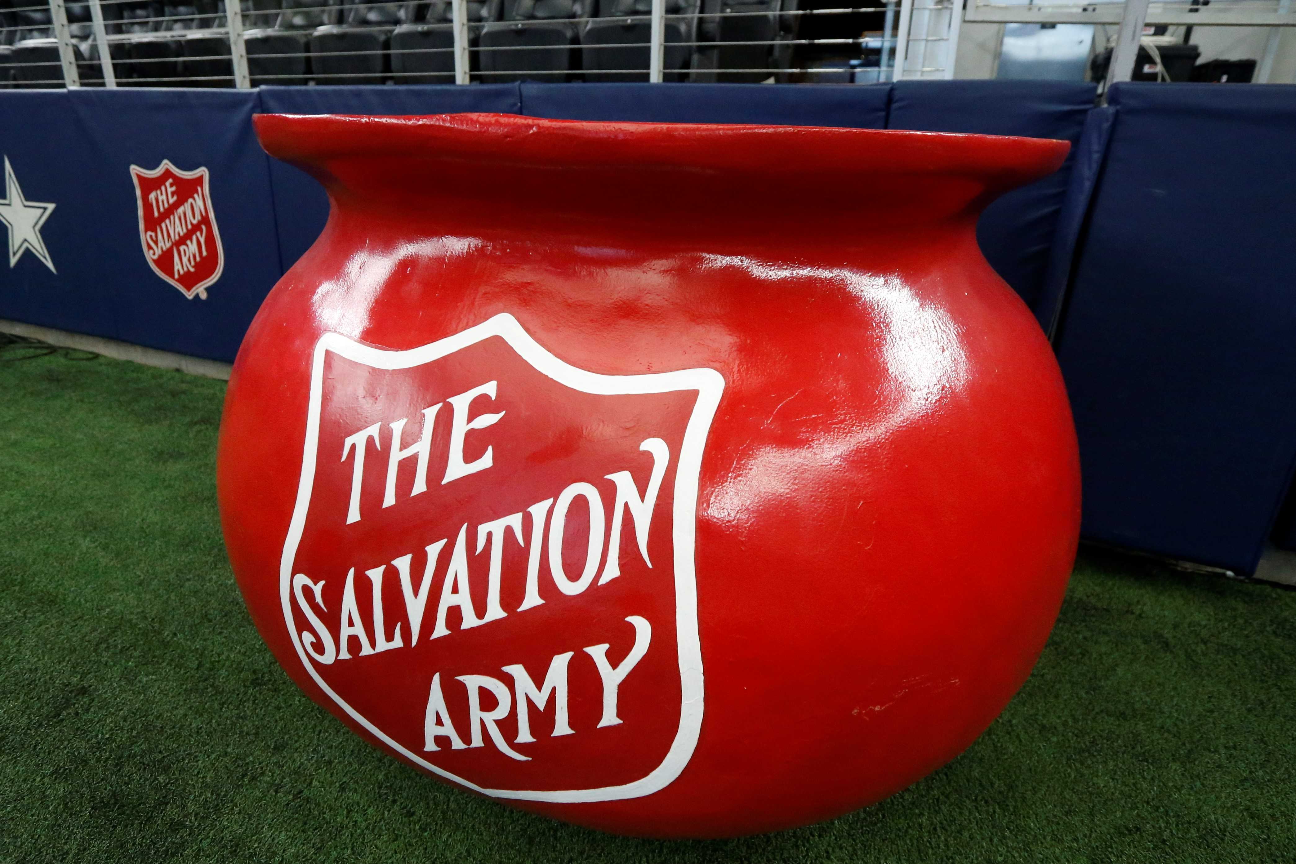 Volunteers needed: The Salvation Army seeks more bell ringers