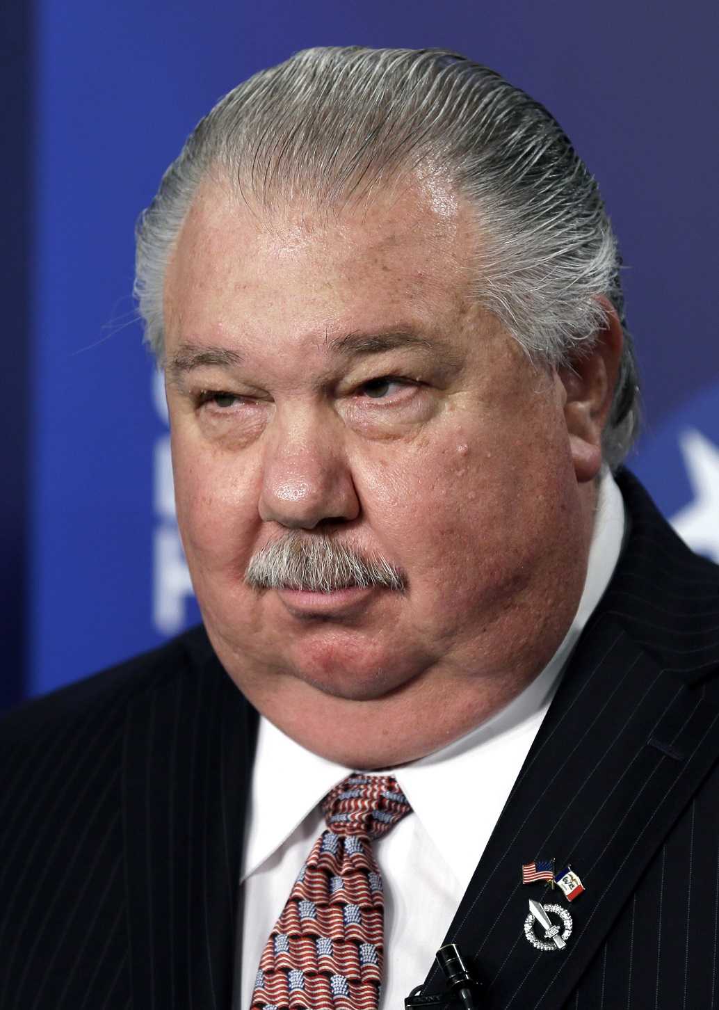 Controversial Trump nominee pulls name from Agriculture post