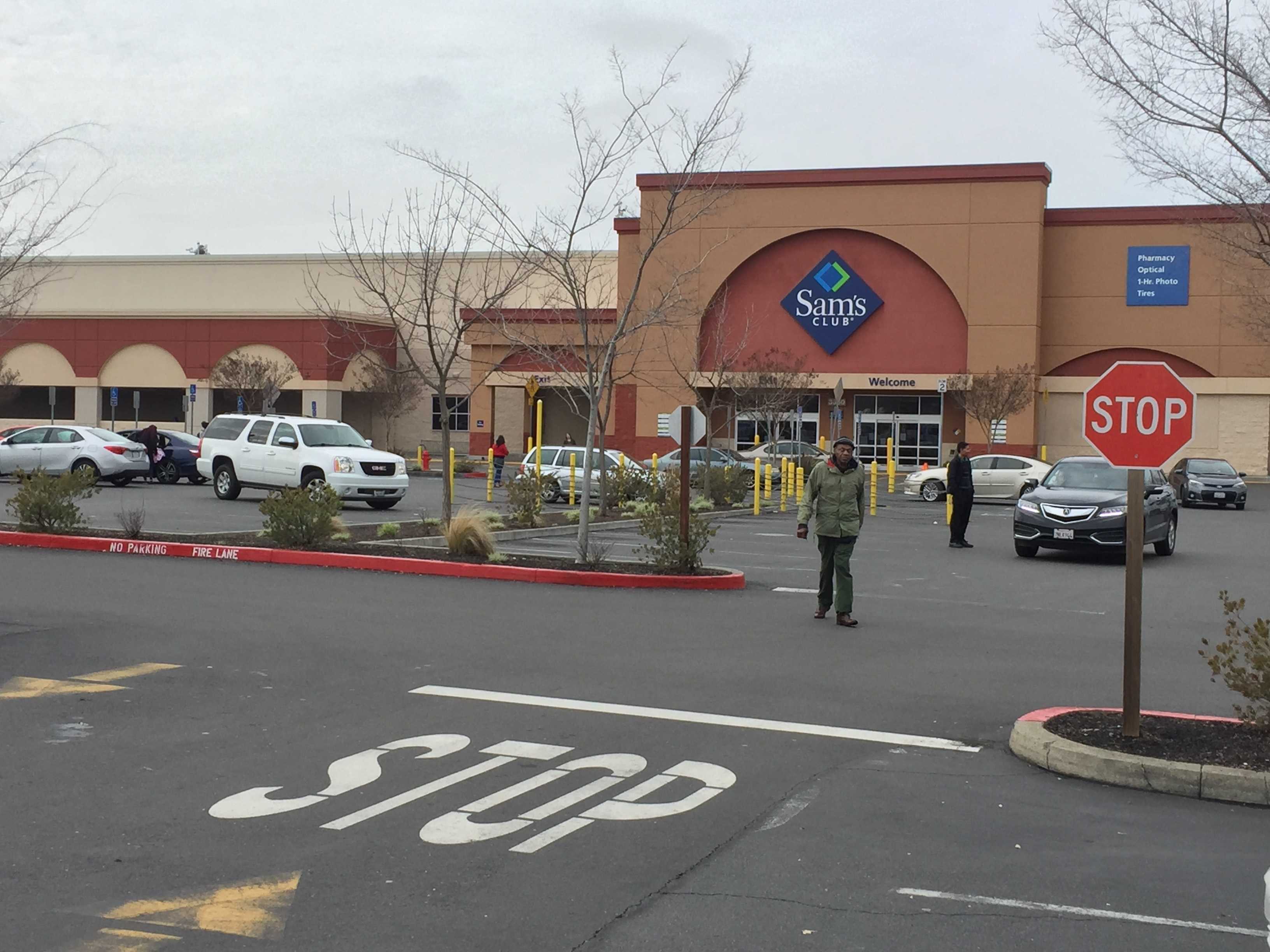 Sacramento Sam's Club is one of dozens closing across US