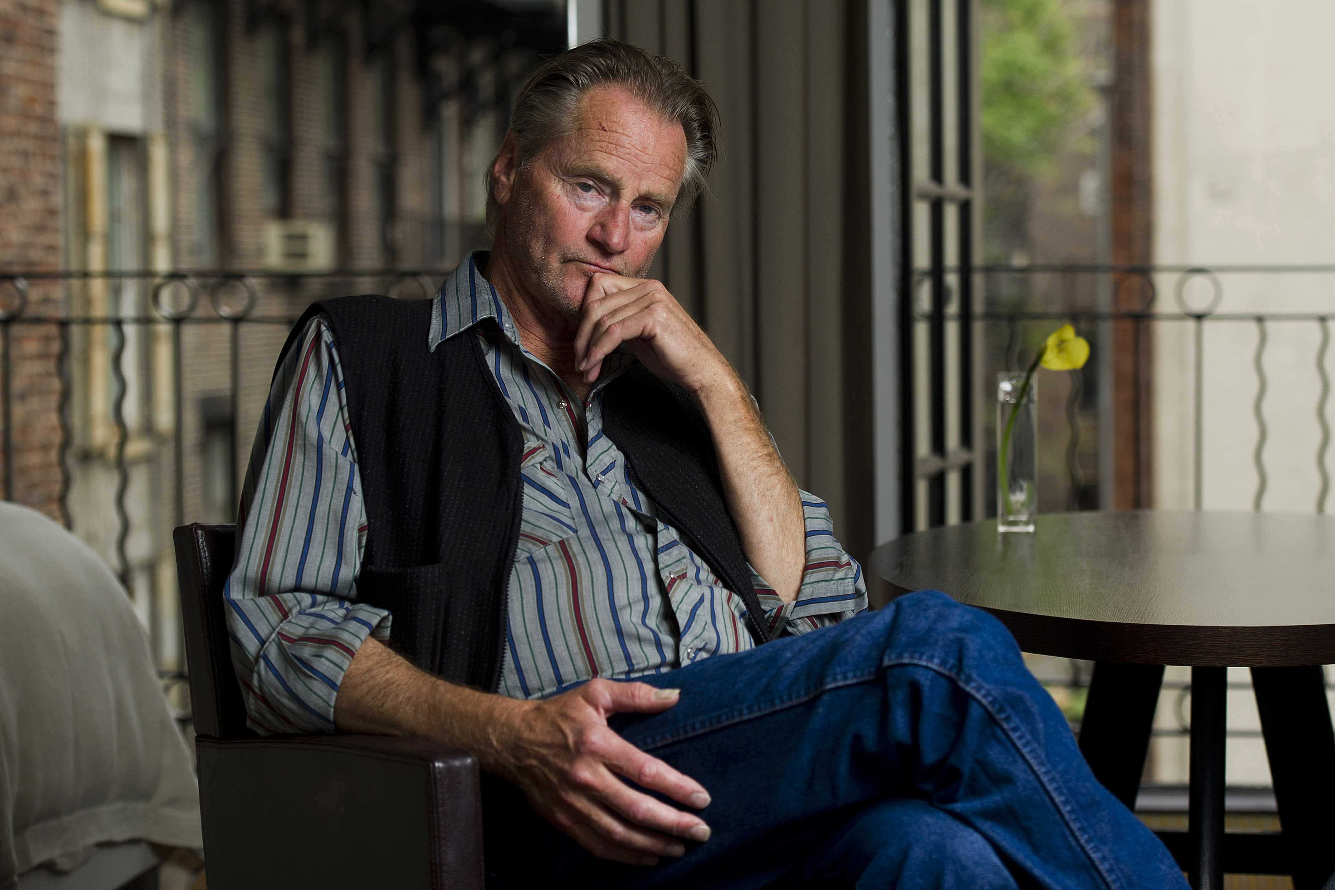 Oscar-nominated actor, playwright Sam Shepard dies at 73