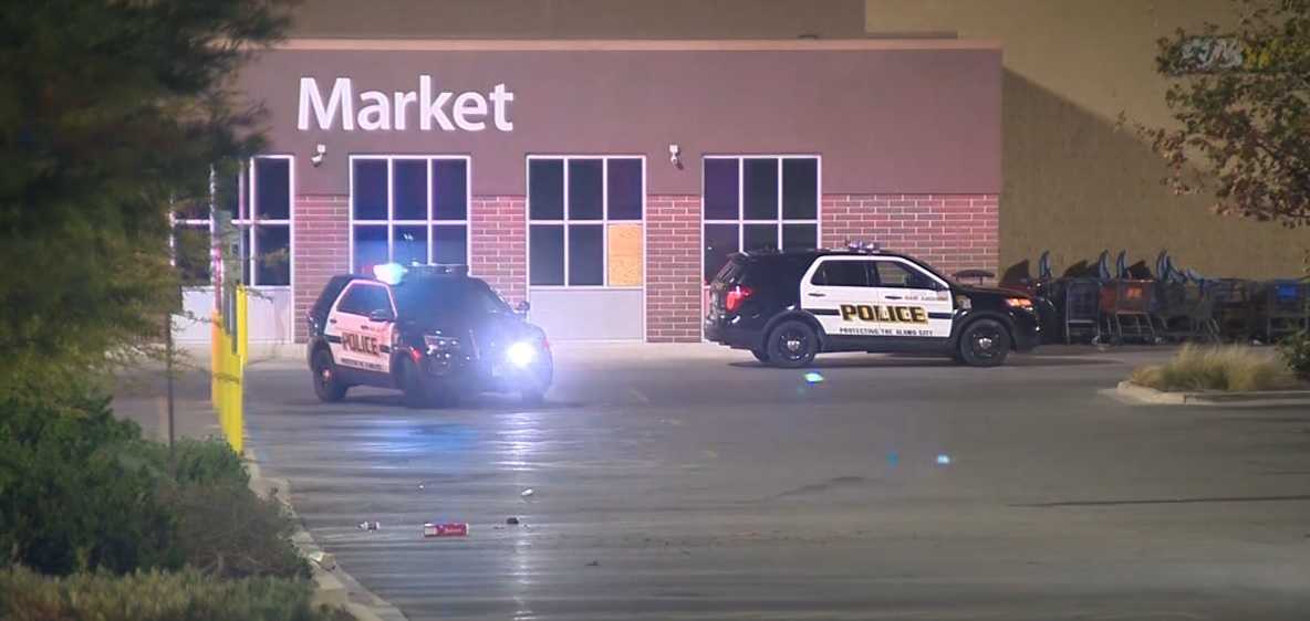 8 found dead inside tractor-trailer discovered in Walmart parking lot