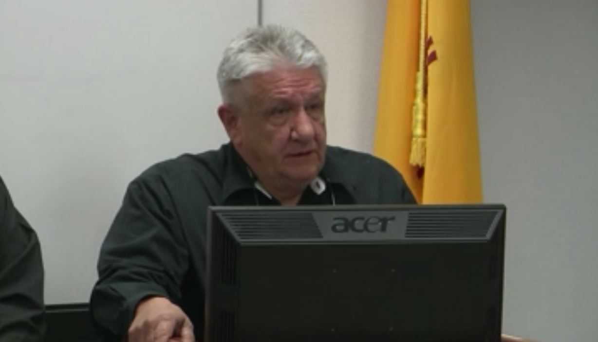 New Mexico sheriff puts controversial post on social media