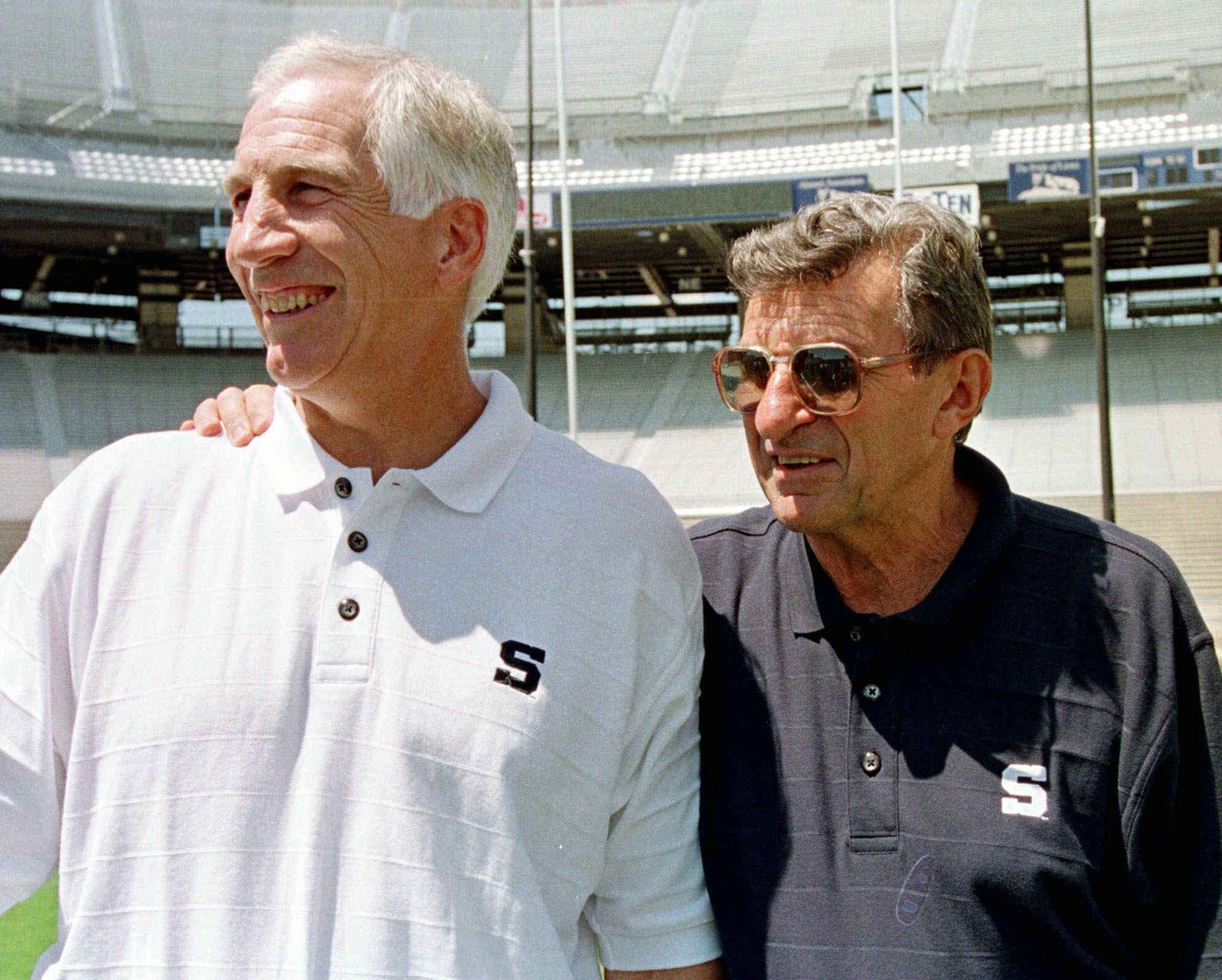 Police report reveals Paterno may have known of earlier Sandusky abuse claim