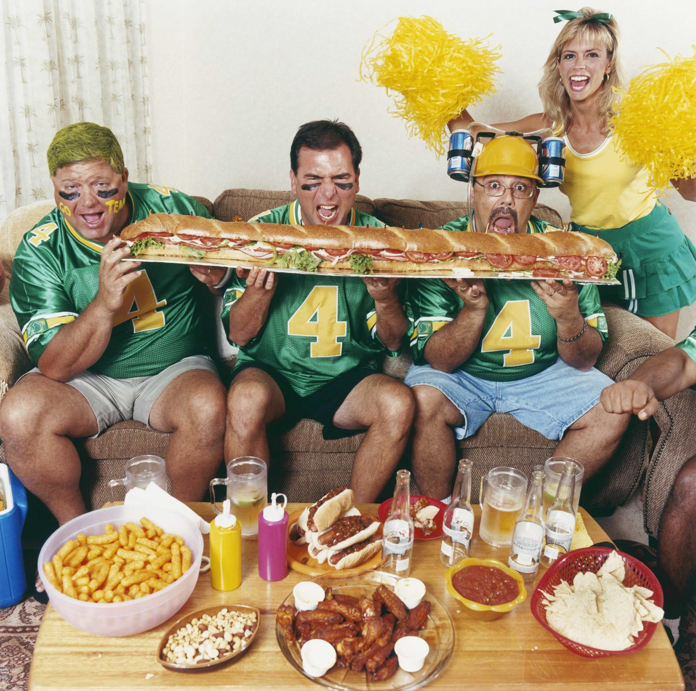 Super Bowl LII sandwich has 52 ingredients