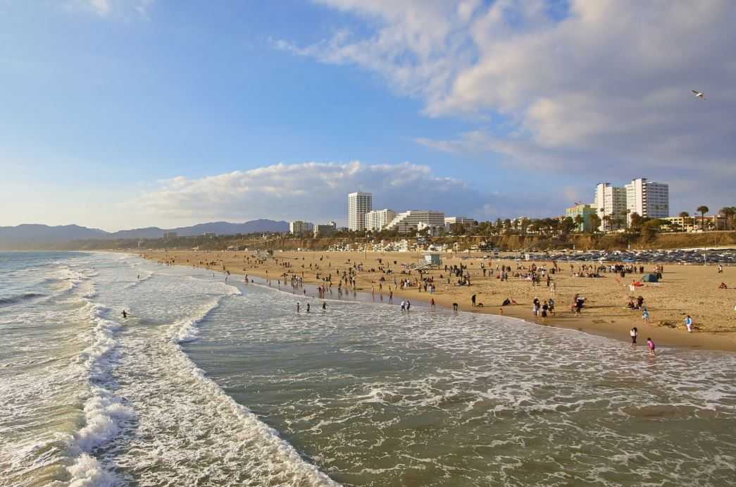 20 California beaches you should relax at over summer