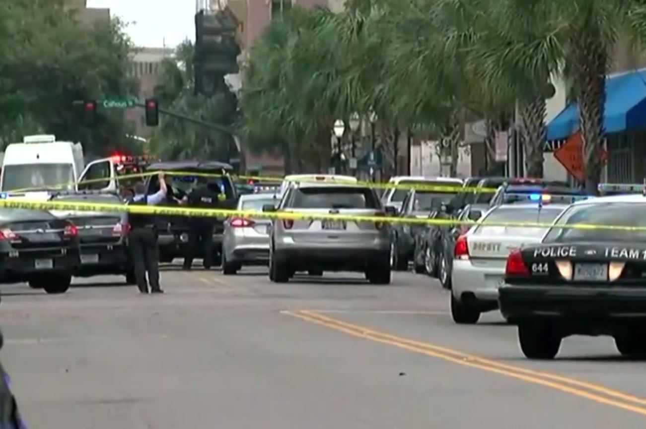 S.C. hostage situation ends with 1 dead, shooter wounded