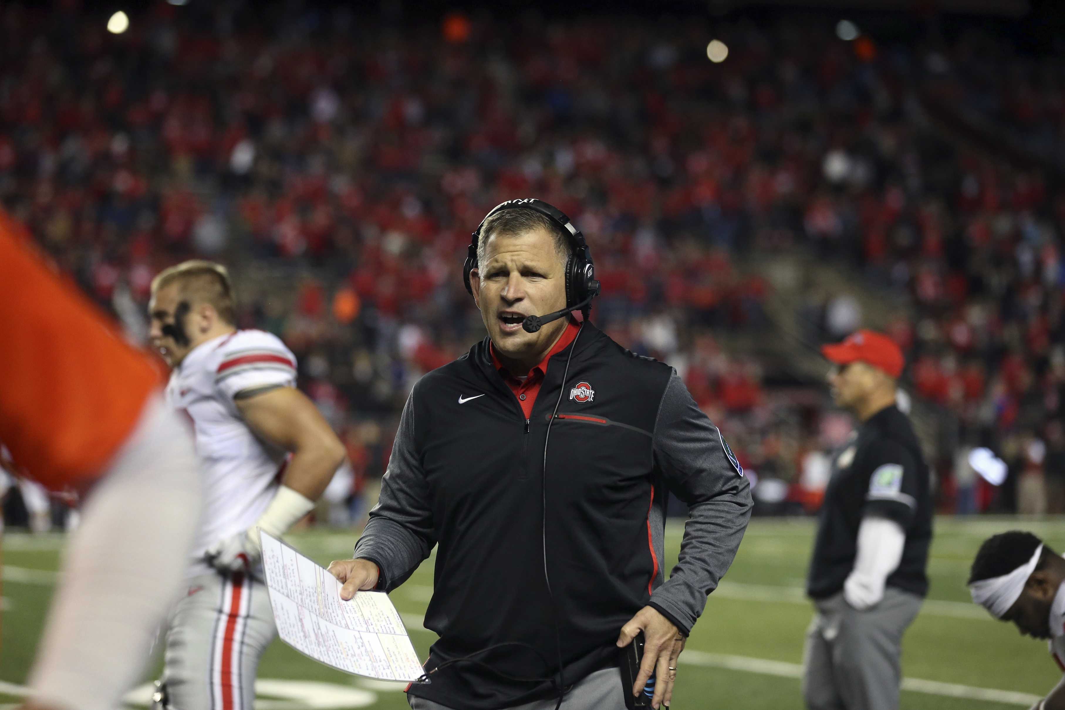 Meyer: Tennessee Vols have contacted Schiano about head coaching job