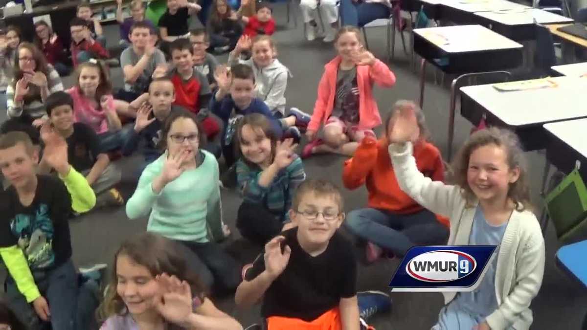 School visit Epsom Central School