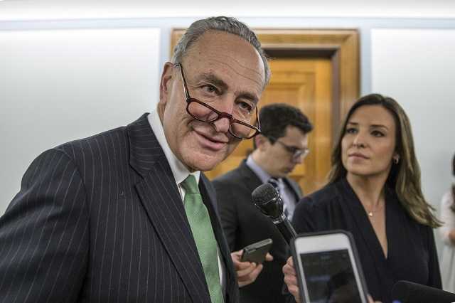 Senators starting over in search for immigration deal