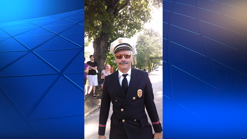 McDonald firefighters plan memorial service to honor the life of fallen chief