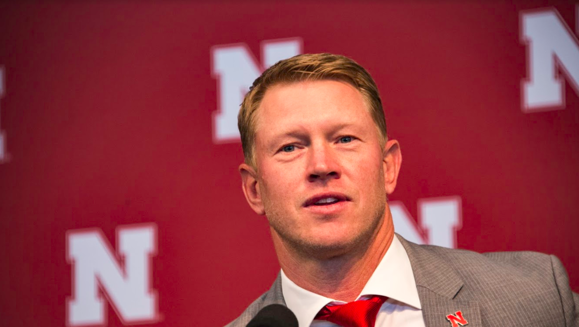 Scott Frost introduced as Nebraska head coach