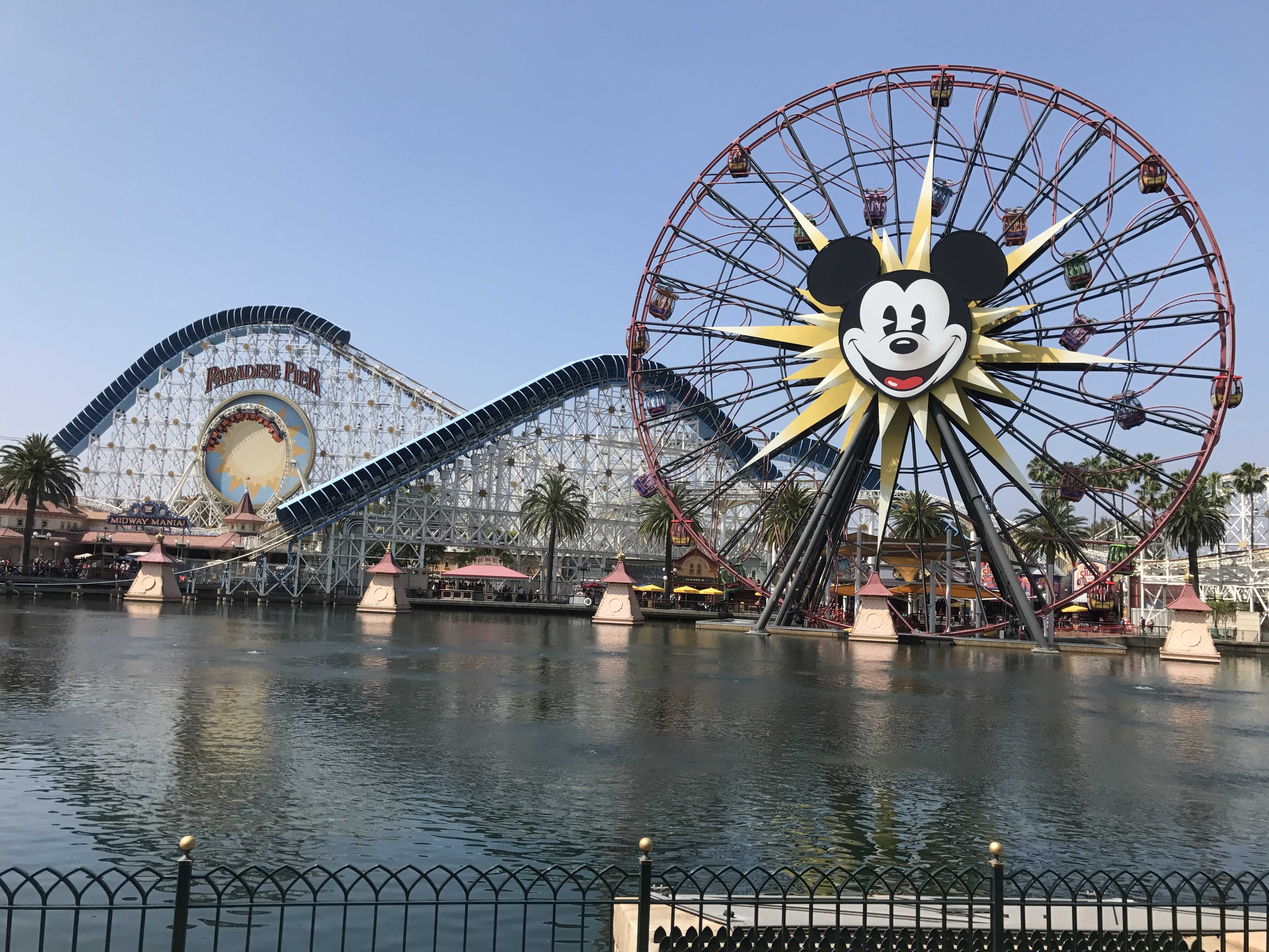 10 scariest rides at Disneyland California Adventure