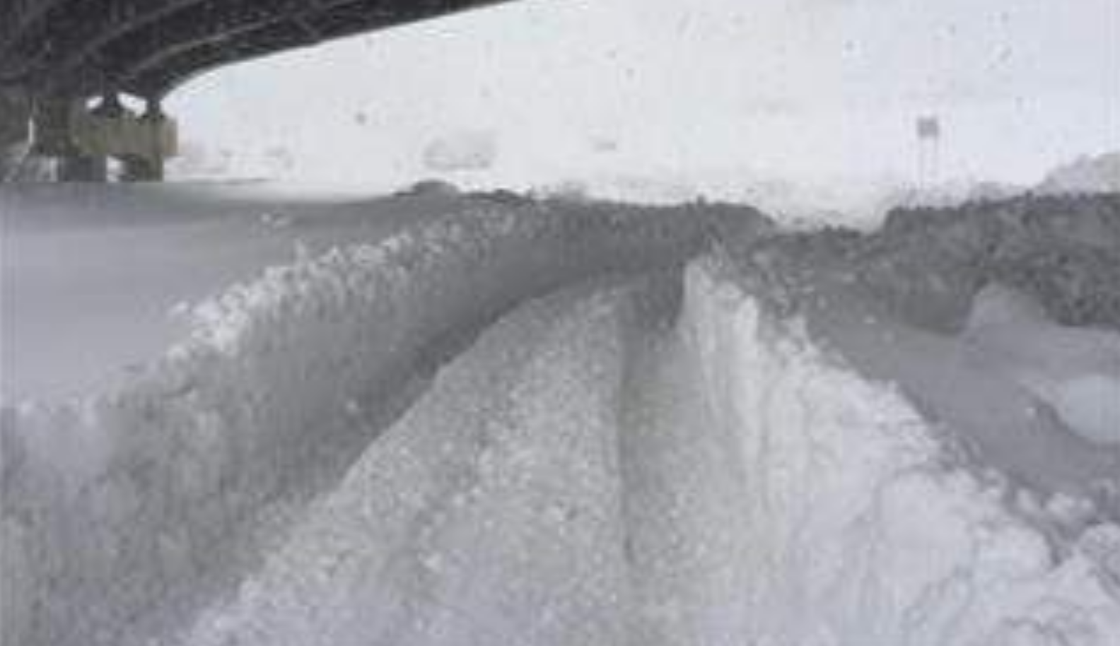 Christmas storm buries Erie under 53 inches of snow Christmas storm buries Erie under 53 inches of snow