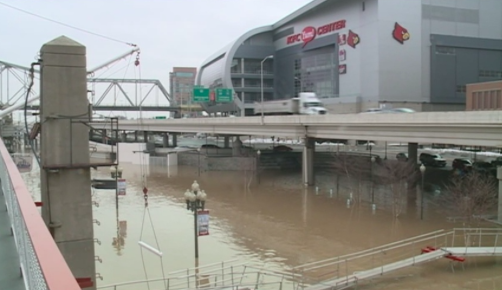 Ohio River Flooding - Updated Saturday morning
