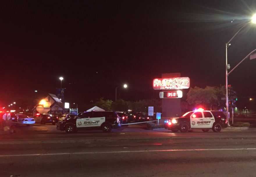 Pair wanted after shooting at Sacramento Co. deputies, officers say