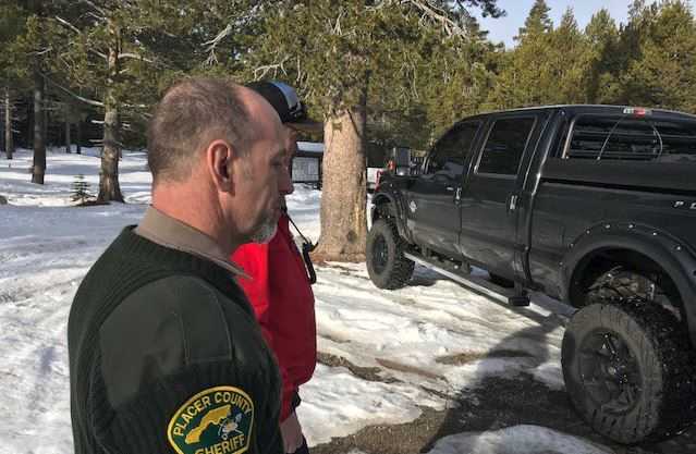 Group missing on Tahoe's Rubicon Trail found safe