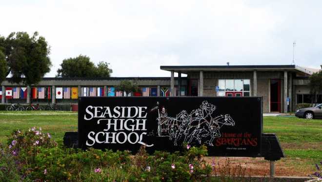 Seaside&#x20;High&#x20;School
