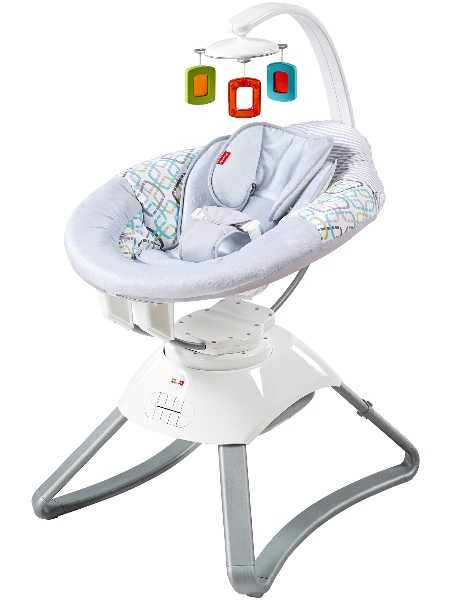 Fisher-Price recalls 65,000 baby seats due to fire hazard