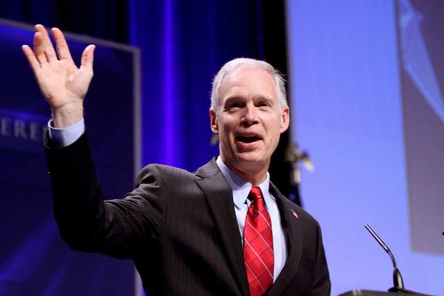 Sen. Ron Johnson: Access to health care is a 'privilege'