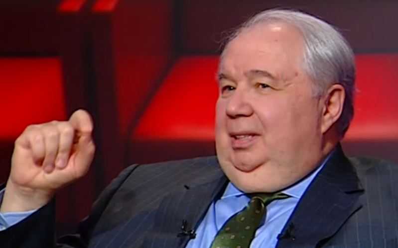 Russia's Kislyak: 'No secrets' in talks with Flynn