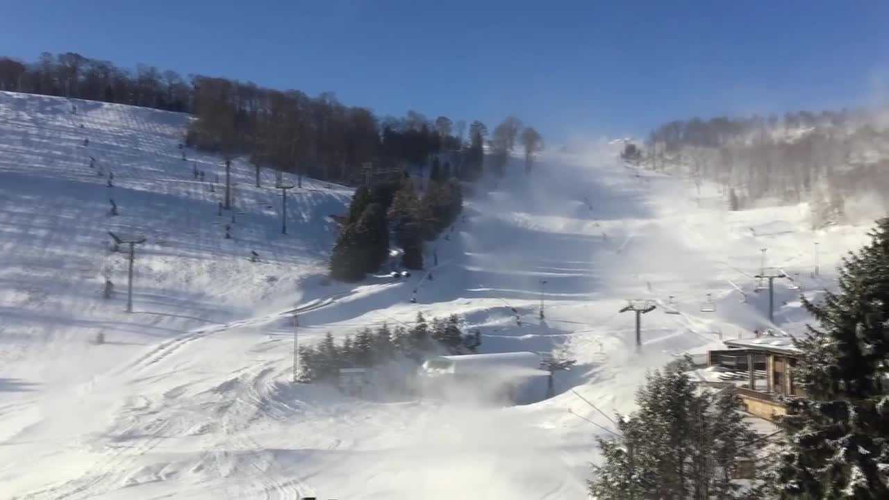 Seven Springs to open for season Friday