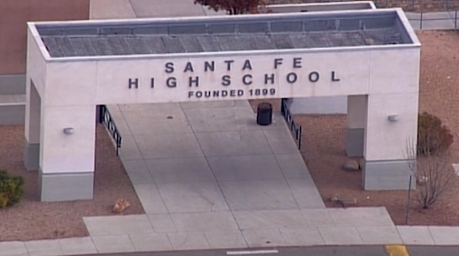 3 students arrested after threatening note was found at Santa Fe High