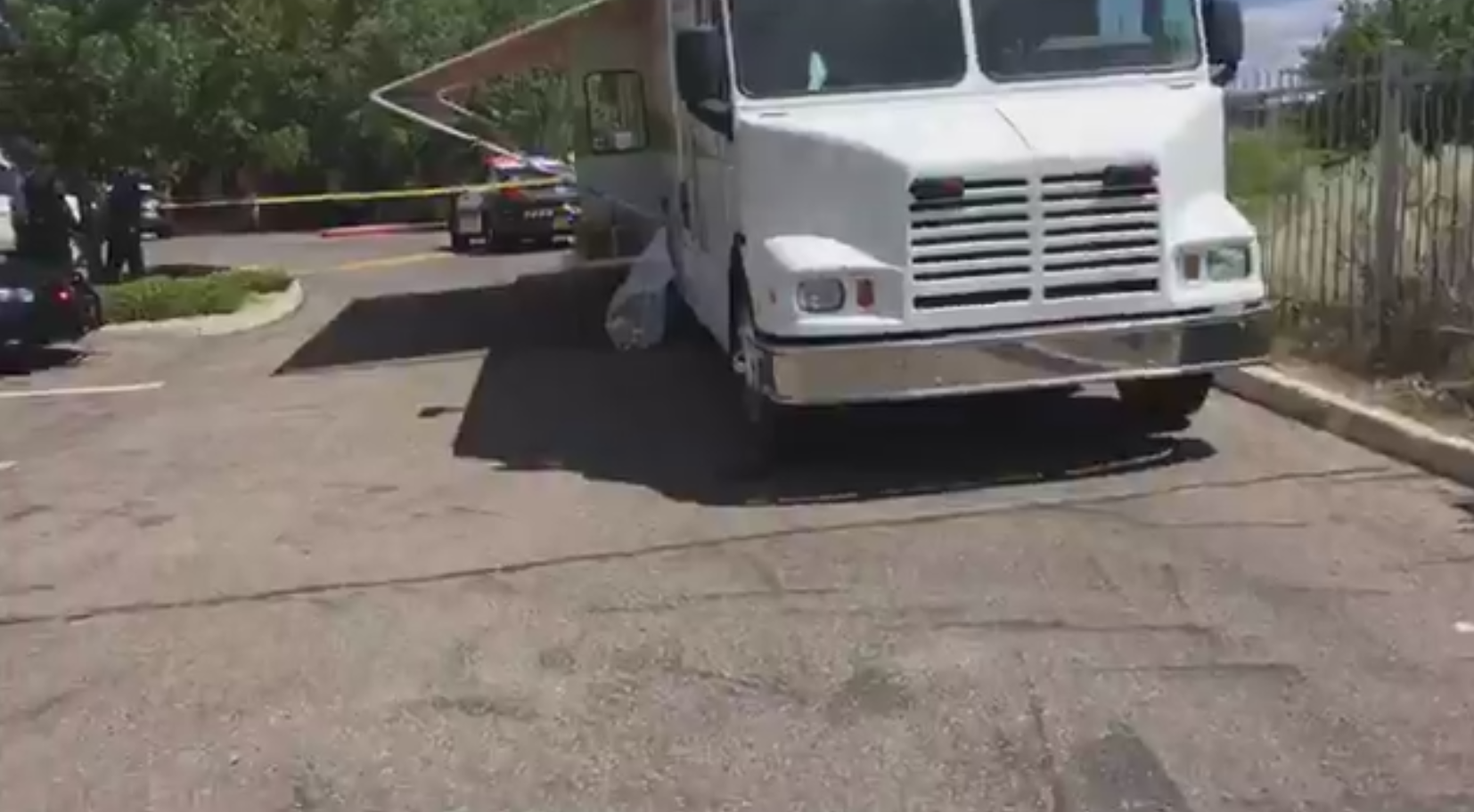 Stabbing suspect dead after being shot by Santa Fe police